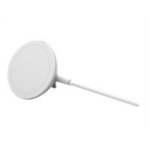 BELKIN BOOST CHARGE Magnetic Portable Wireless Charger Pad, 15W, White Belkin BOOST CHARGE Magnetic Portable Wireless Charger Pad, 15W, White
