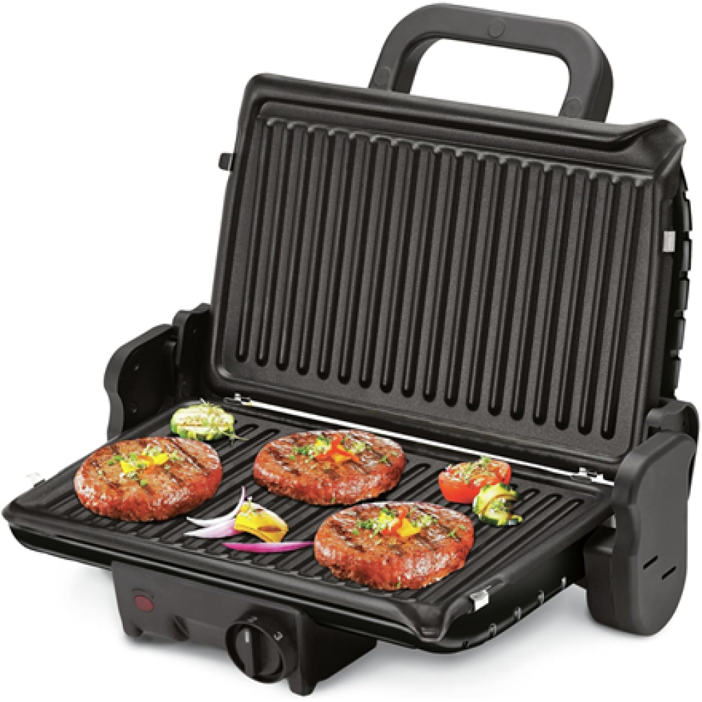 TEFAL , GC2050 , Contact , 1600 W , Stainless steel
