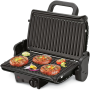 TEFAL , GC2050 , Contact , 1600 W , Stainless steel