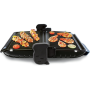 TEFAL , GC2050 , Contact , 1600 W , Stainless steel