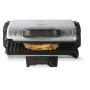 TEFAL , GC2050 , Contact , 1600 W , Stainless steel