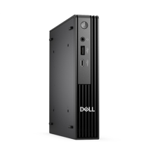 Dell Pro , QCM1250 , Desktop , Micro , Intel Core U5 , 235T , Internal memory 16 GB , DDR5 , Solid-state drive capacity 512 GB , Keyboard language No keyboard , Windows 11 Pro , Warranty 36 month(s)