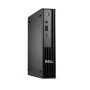 Dell Pro , QCM1250 , Desktop , Micro , Intel Core U5 , 235T , Internal memory 16 GB , DDR5 , Solid-state drive capacity 512 GB , Keyboard language No keyboard , Windows 11 Pro , Warranty 36 month(s)