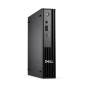Dell Pro , QCM1250 , Desktop , Micro , Intel Core U5 , 235T , Internal memory 16 GB , DDR5 , Solid-state drive capacity 512 GB , Keyboard language No keyboard , Windows 11 Pro , Warranty 36 month(s)
