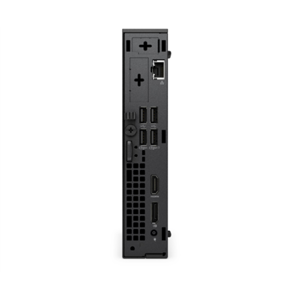 Dell Pro , QCM1250 , Desktop , Micro , Intel Core U5 , 235T , Internal memory 16 GB , DDR5 , Solid-state drive capacity 512 GB , Keyboard language No keyboard , Windows 11 Pro , Warranty 36 month(s)