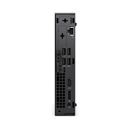 Dell Pro , QCM1250 , Desktop , Micro , Intel Core U5 , 235T , Internal memory 16 GB , DDR5 , Solid-state drive capacity 512 GB , Keyboard language No keyboard , Windows 11 Pro , Warranty 36 month(s)