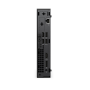 Dell Pro , QCM1250 , Desktop , Micro , Intel Core U5 , 235T , Internal memory 16 GB , DDR5 , Solid-state drive capacity 512 GB , Keyboard language No keyboard , Windows 11 Pro , Warranty 36 month(s)