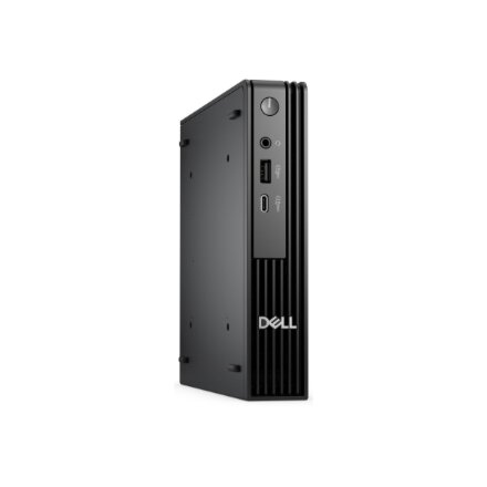 Dell Pro , QCM1250 , Desktop , Micro , Intel Core U5 , 235T , Internal memory 16 GB , DDR5 , Solid-state drive capacity 512 GB , Keyboard language No keyboard , Windows 11 Pro , Warranty 36 month(s)