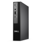 Dell Pro , QCM1250 , Desktop , Micro , Intel Core U5 , 235T , Internal memory 16 GB , DDR5 , Solid-state drive capacity 512 GB , Keyboard language No keyboard , Windows 11 Pro , Warranty 36 month(s)