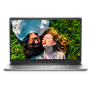 Dell Inspiron 15 3520 Silver, 15.6 , WVA, FHD, 1920 x 1080, Anti-glare, Intel Core i5, i5-1235U, 16 GB, SSD 512 GB, Intel Iris Xe Graphics, No Optical drive, Windows 11 Home, 802.11ac, Keyboard language English, Keyboard backlit, Warranty 24 month(s), Bat