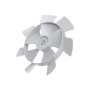 Xiaomi , Mi Smart Standing Fan , 2 , Stand Fan , White , Oscillation , 15 W