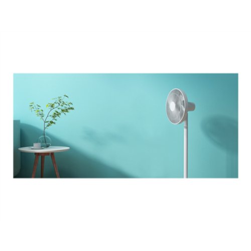 Xiaomi , Mi Smart Standing Fan , 2 , Stand Fan , 15 W , Oscillation , White