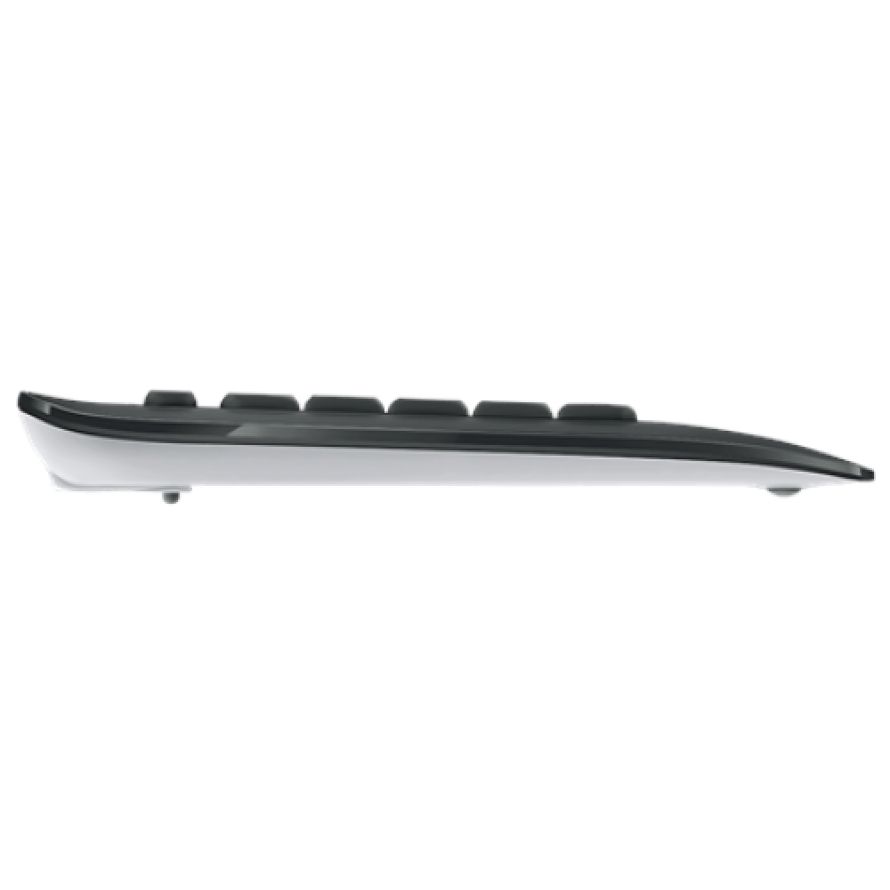 Logitech , MK540 Advanced , Keyboard and Mouse Set , Wireless , Mouse included , Batteries included , US , Black , USB , Wireless connection