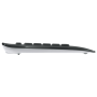Logitech , MK540 Advanced , Keyboard and Mouse Set , Wireless , Mouse included , Batteries included , US , Black , USB , Wireless connection
