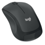 Logitech , MK540 Advanced , Keyboard and Mouse Set , Wireless , Mouse included , Batteries included , US , Black , USB , Wireless connection