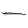 Logitech , MK540 Advanced , Keyboard and Mouse Set , Wireless , Mouse included , Batteries included , US , Black , USB , Wireless connection