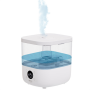 Camry , CR 7973w , Humidifier , 23 W , Water tank capacity 5 L , Suitable for rooms up to 35 m² , Ultrasonic , Humidification capacity 100-260 ml/hr , White