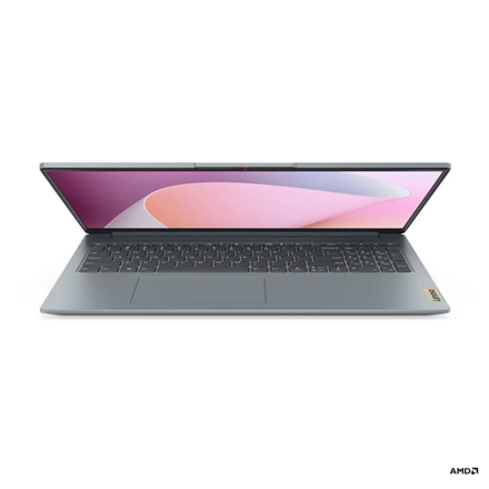 Lenovo IdeaPad Slim 3 16ABR8 , Arctic Grey , 16 , IPS , WUXGA , 1920 x 1200 pixels , Anti-glare , AMD Ryzen 5 , 5625U , 16 GB , Soldered DDR4 , Solid-state drive capacity 512 GB , AMD Radeon Graphics , Windows 11 Home , 802.11ax , Bluetooth version 5.2 , 