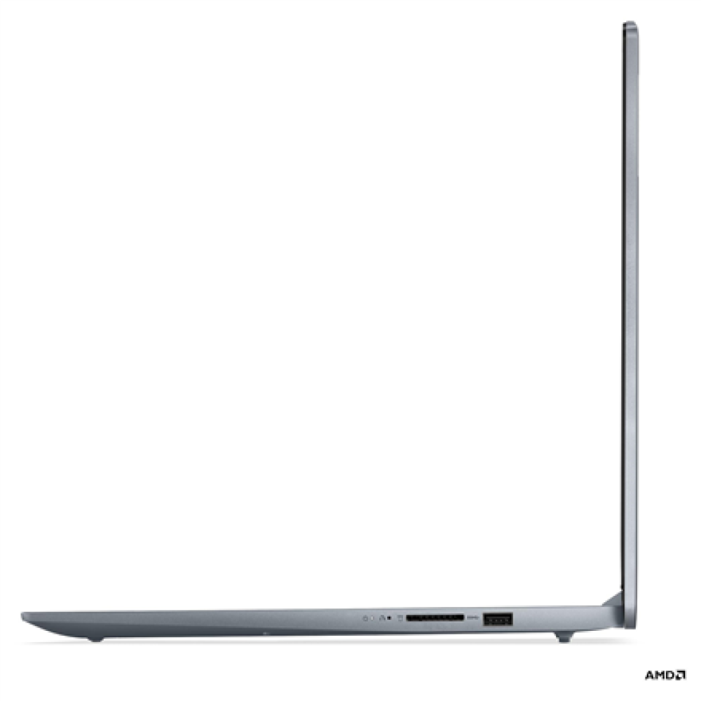 Lenovo IdeaPad Slim 3 16ABR8 , Arctic Grey , 16 , IPS , WUXGA , 1920 x 1200 pixels , Anti-glare , AMD Ryzen 5 , 5625U , 16 GB , Soldered DDR4 , Solid-state drive capacity 512 GB , AMD Radeon Graphics , Windows 11 Home , 802.11ax , Bluetooth version 5.2 , 