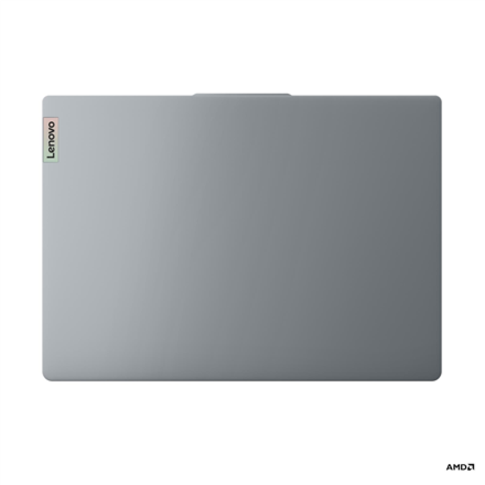 Lenovo IdeaPad Slim 3 16ABR8 , Arctic Grey , 16 , IPS , WUXGA , 1920 x 1200 pixels , Anti-glare , AMD Ryzen 5 , 5625U , 16 GB , Soldered DDR4 , Solid-state drive capacity 512 GB , AMD Radeon Graphics , Windows 11 Home , 802.11ax , Bluetooth version 5.2 , 