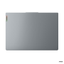 Lenovo IdeaPad Slim 3 16ABR8 , Arctic Grey , 16 , IPS , WUXGA , 1920 x 1200 pixels , Anti-glare , AMD Ryzen 5 , 5625U , 16 GB , Soldered DDR4 , Solid-state drive capacity 512 GB , AMD Radeon Graphics , Windows 11 Home , 802.11ax , Bluetooth version 5.2 , 