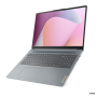 Lenovo IdeaPad Slim 3 16ABR8 , Arctic Grey , 16 , IPS , WUXGA , 1920 x 1200 pixels , Anti-glare , AMD Ryzen 5 , 5625U , 16 GB , Soldered DDR4 , Solid-state drive capacity 512 GB , AMD Radeon Graphics , Windows 11 Home , 802.11ax , Bluetooth version 5.2 , 