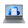 Lenovo IdeaPad Slim 3 16ABR8 , Arctic Grey , 16 , IPS , WUXGA , 1920 x 1200 pixels , Anti-glare , AMD Ryzen 5 , 5625U , 16 GB , Soldered DDR4 , Solid-state drive capacity 512 GB , AMD Radeon Graphics , Windows 11 Home , 802.11ax , Bluetooth version 5.2 , 