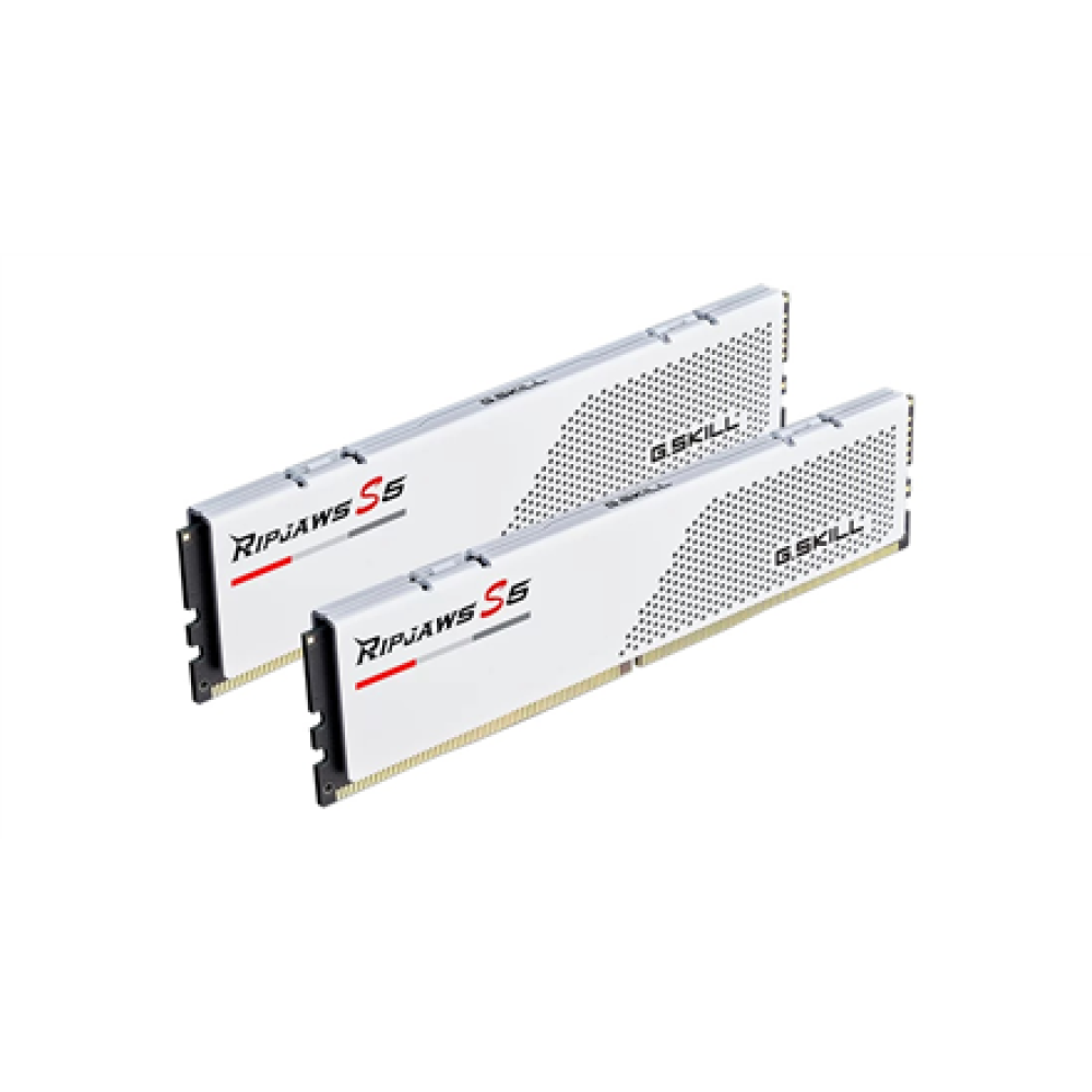G.Skill Ripjaws S5 , 32 (2x16GB) GB , DDR5 , 6000 MHz , PC/server , Registered No , ECC No