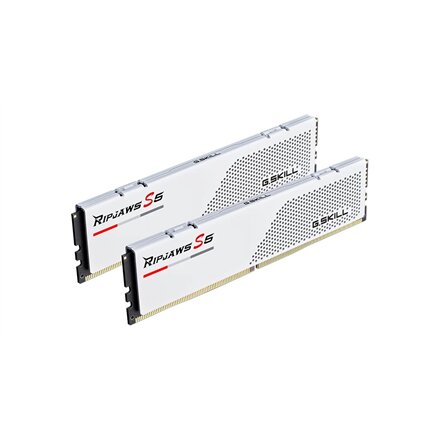 G.Skill , Ripjaws S5 , 32 (2x16GB) GB , DDR5 , 6000 MHz , PC/server , Registered No , ECC No