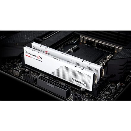 G.Skill , Ripjaws S5 , 32 (2x16GB) GB , DDR5 , 6000 MHz , PC/server , Registered No , ECC No