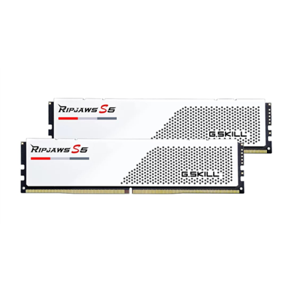 G.Skill Ripjaws S5 , 32 (2x16GB) GB , DDR5 , 6000 MHz , PC/server , Registered No , ECC No