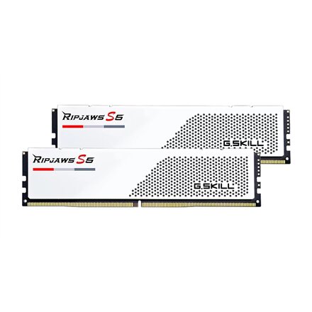 G.Skill , Ripjaws S5 , 32 (2x16GB) GB , DDR5 , 6000 MHz , PC/server , Registered No , ECC No
