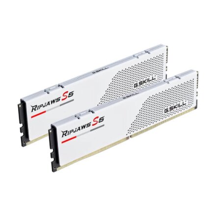 G.Skill , Ripjaws S5 , 32 (2x16GB) GB , DDR5 , 6000 MHz , PC/server , Registered No , ECC No