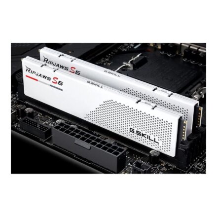 G.Skill , Ripjaws S5 , 32 (2x16GB) GB , DDR5 , 6000 MHz , PC/server , Registered No , ECC No