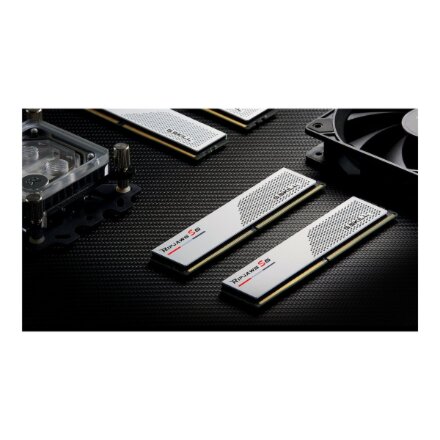 G.Skill , Ripjaws S5 , 32 (2x16GB) GB , DDR5 , 6000 MHz , PC/server , Registered No , ECC No