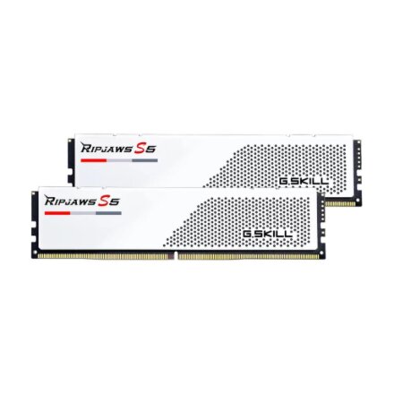 G.Skill , Ripjaws S5 , 32 (2x16GB) GB , DDR5 , 6000 MHz , PC/server , Registered No , ECC No