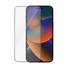 PanzerGlass , Screen protector , Apple , iPhone 14 Pro Max , Glass , Transparent , Ultra-Wide Fit
