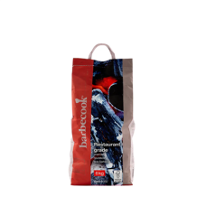 Barbecook , Restaurant Grade Charcoal 6kg mix Oak/Beech FSC (par 18 pcs) , BC-ACC-7472