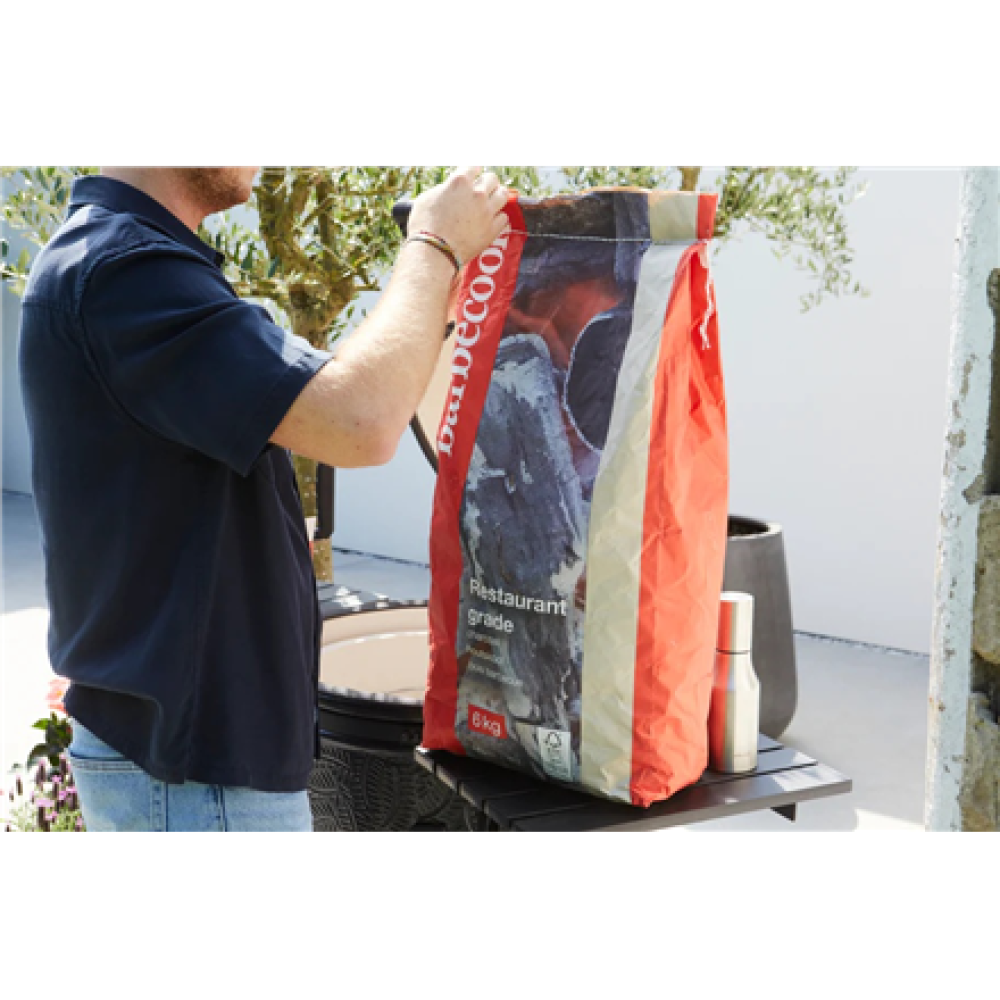 Barbecook , Restaurant Grade Charcoal 6kg mix Oak/Beech FSC (par 18 pcs) , BC-ACC-7472