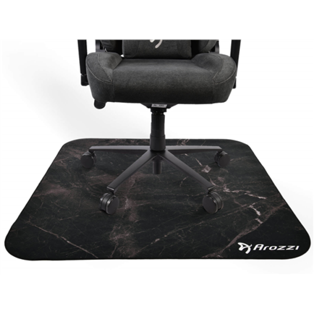 Arozzi ZONA Quattro Floor Pad , Black Marble