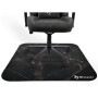 Arozzi ZONA Quattro Floor Pad , Black Marble