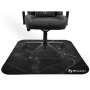 Arozzi ZONA Quattro Floor Pad , Black Marble