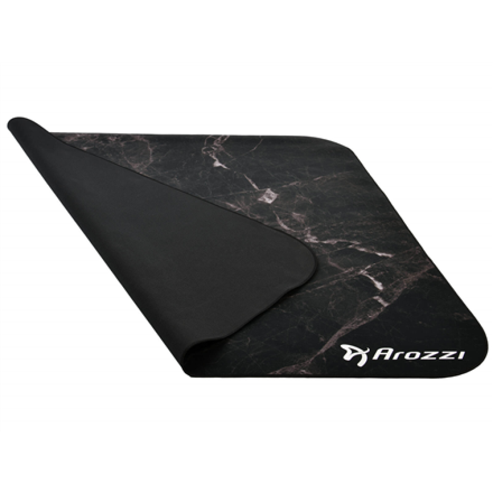 Arozzi ZONA Quattro Floor Pad , Black Marble