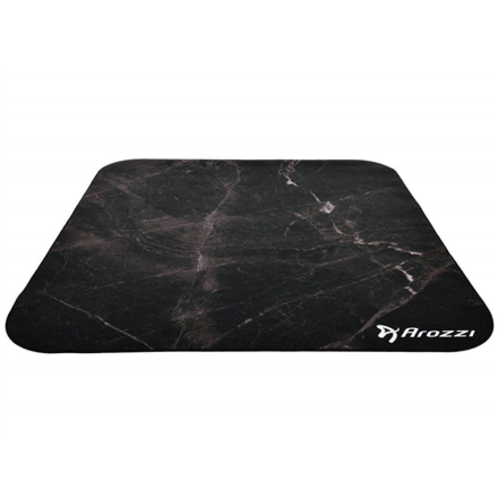 Arozzi ZONA Quattro Floor Pad , Black Marble