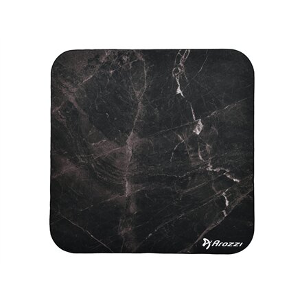 Arozzi ZONA Quattro Floor Pad , Black Marble