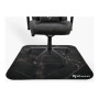 Arozzi ZONA Quattro Floor Pad , Black Marble