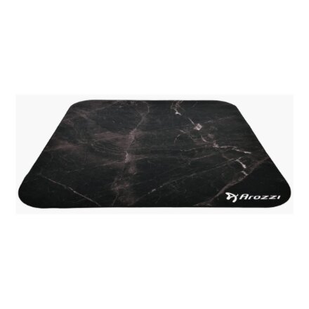 Arozzi ZONA Quattro Floor Pad , Black Marble