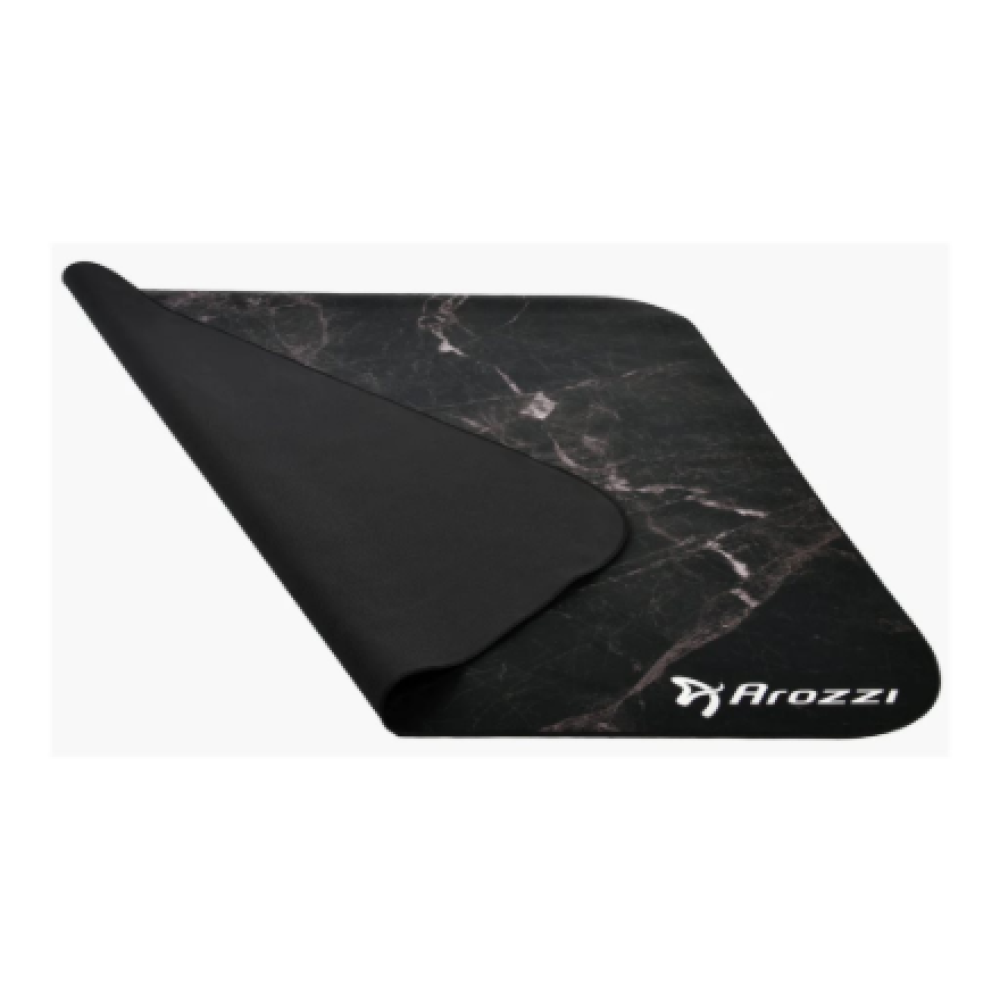 Arozzi ZONA Quattro Floor Pad , Black Marble
