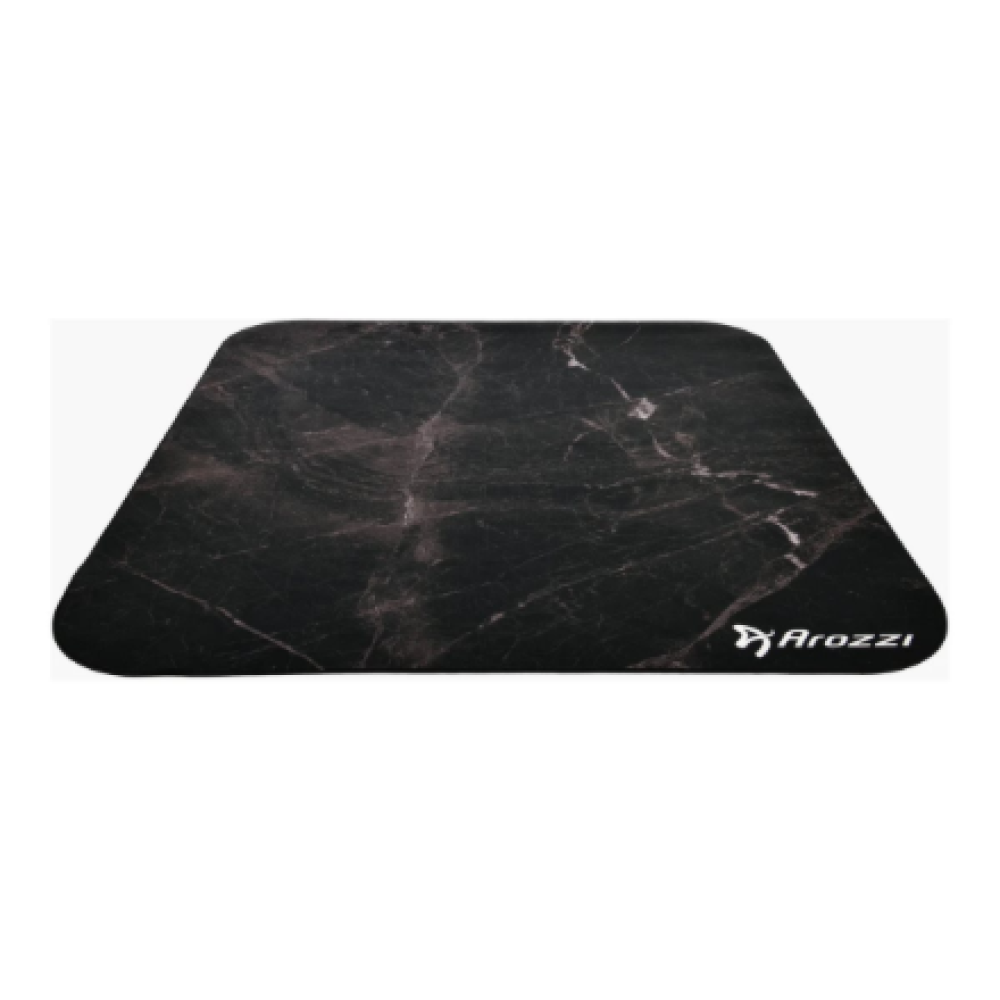 Arozzi ZONA Quattro Floor Pad , Black Marble