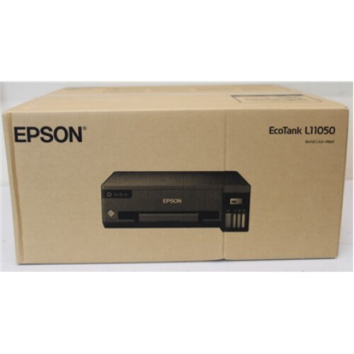 SALE OUT. Epson Ecotank L11050 printer DAMAGED PACKAGING, SCRATCHED ON SIDE , Epson DAMAGED PACKAGING, SCRATCHED ON SIDE